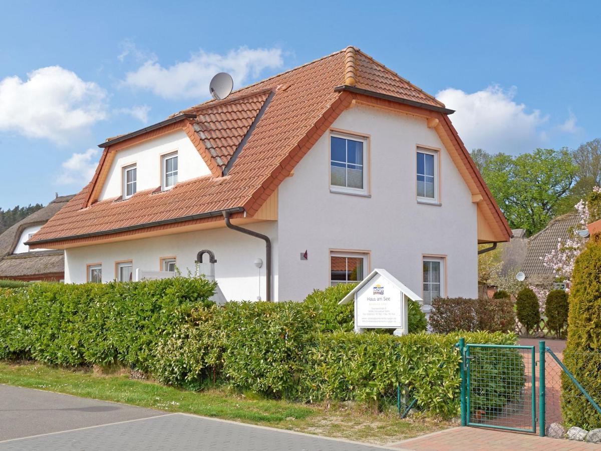 Haus Am See - Apt. 01 Sellin  Luaran gambar