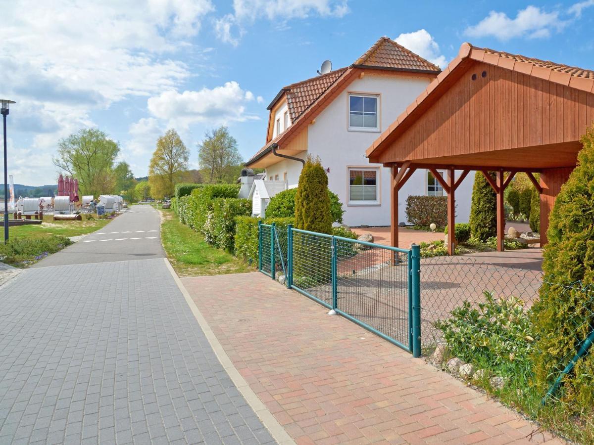 Haus Am See - Apt. 01 Sellin  Luaran gambar