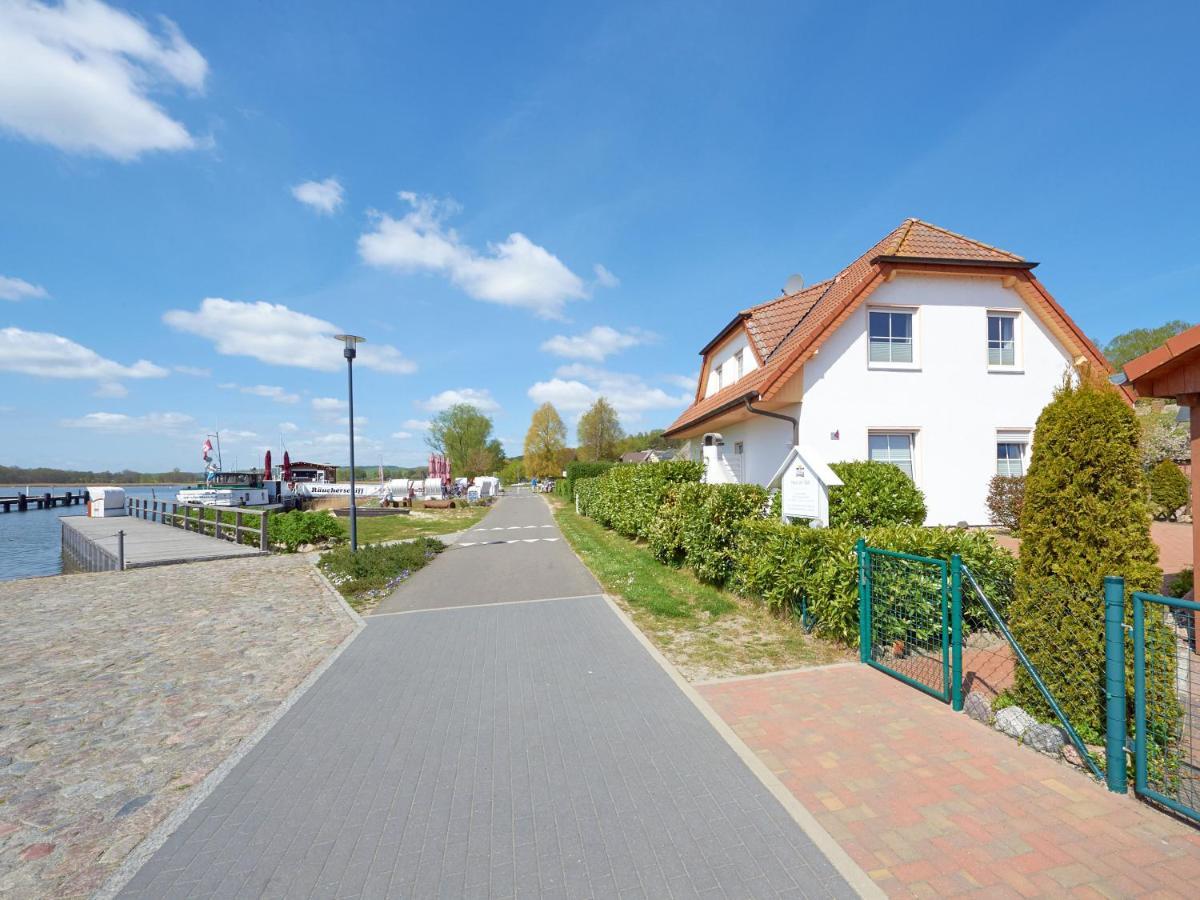 Haus Am See - Apt. 01 Sellin  Luaran gambar