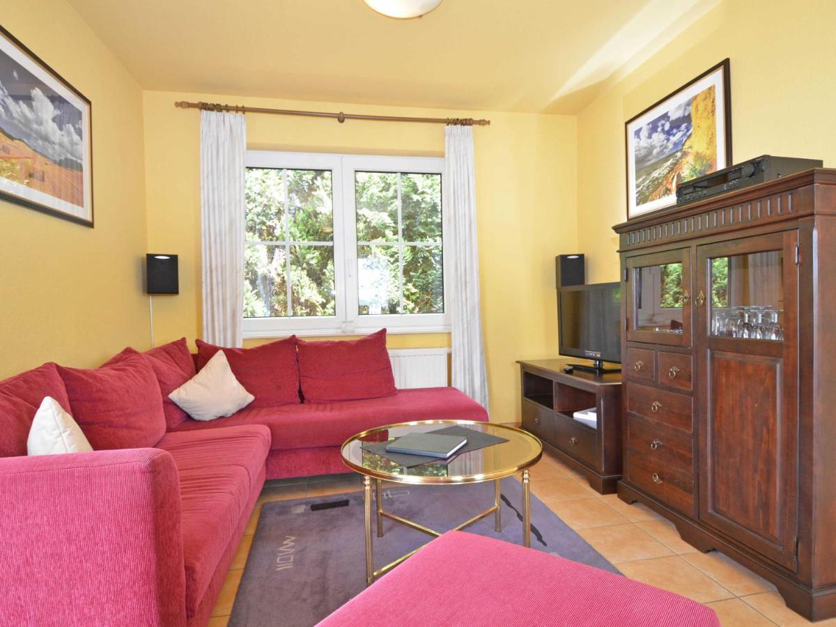Haus Am See - Apt. 01 Sellin  Luaran gambar